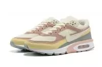 nike air max bw nouvelle collection light stone beige